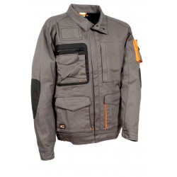 Anthracite/Noir/Orange