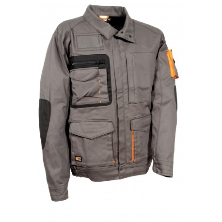 Anthracite/Noir/Orange