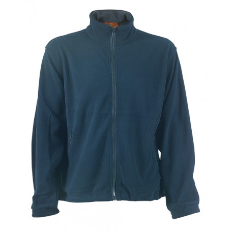 VESTE POLAIRE MARINE 5VPOB