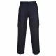 Pantalon avec poches cuisses soufflets - C701
