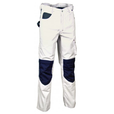 PANTALON BLANC SALISBOURG