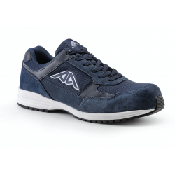 chaussure A-STYLE low navy