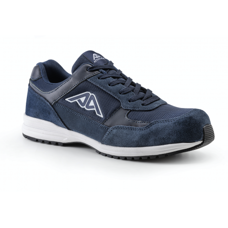 chaussure A-STYLE low navy
