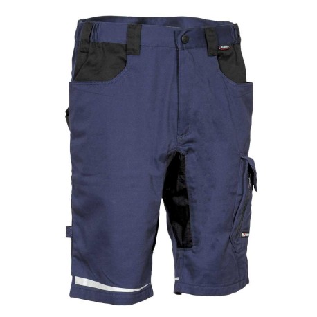 BERMUDA SERIFO avec zones extensibles