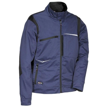 VESTE LEFKADA avec zones extensibles
