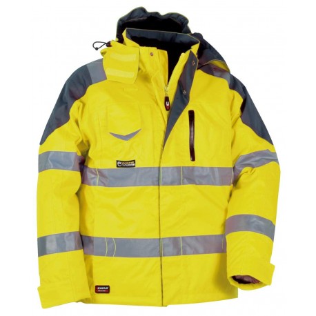 PARKA RESCUE 