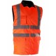 GILET SIGNALISATION POLAIRE HV GANA