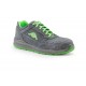 CHAUSSURE A-LOOK low green S1P