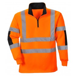 SWEATSHIRT SIGNALISATION - B308