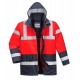 PARKA BICOLORE - S466