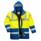 PARKA BICOLORE - S466