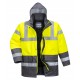 PARKA BICOLORE - S466