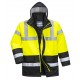 PARKA BICOLORE - S466