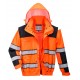 BLOUSON HIVIS 3 EN 1 - C466