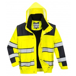 BLOUSON HIVIS 3 EN 1 - C466