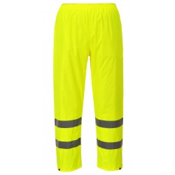 PANTALON DE PLUIE HI-VIS - H441