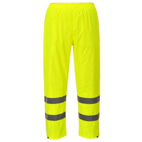 PANTALON DE PLUIE HI-VIS - H441