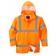 VESTE DE PLUIE HI-VIS - H440