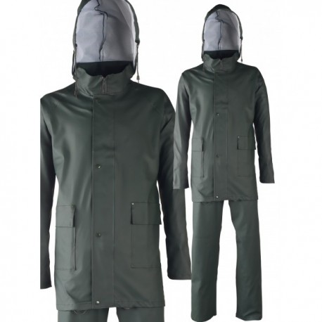 ENSEMBLE DE PLUIE PU