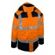 Parka haute-visibilité multi-risques PANAMO