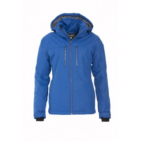 Parka imperméable et doublée femme