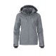 Parka imperméable et doublée femme