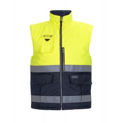 GILET MULTIRISQUES METZ