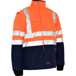 GILET MULTIRISQUES VERONA T