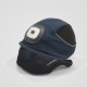 CASQUETTE SECURITE AIR+ 1cm à LED