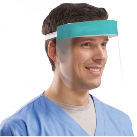VISIERE DE PROTECTION AJUSTABLE
