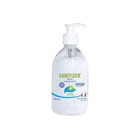 Gel Hydroalcoolique 500ml