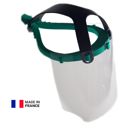 VISIERE Anti Projection Mousse