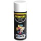 Peinture blanche brillante
