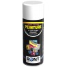 Peinture blanche brillante