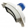 Filtre P3 / TM3 avec adaptateur pour BioHood CS3025 pour HALO