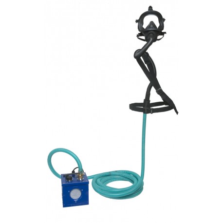 RESPIRATEUR ISOLANT A AIR FRAIS - DUCT ECO A
