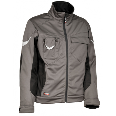Veste Softshell SCOURER