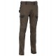 Pantalon KUDUS Taupe/Noir