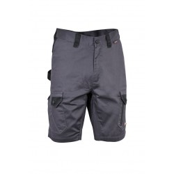 SHORT COFRA KEDIRI Anthracite/Noir