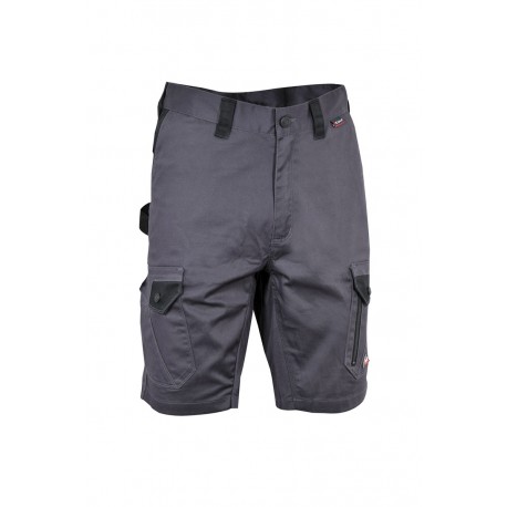 SHORT COFRA KEDIRI Anthracite/Noir