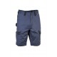 SHORT COFRA KEDIRI Navy/Noir
