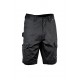 SHORT COFRA KEDIRI Noir/Noir