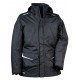 PARKA COFRA DANEBORG-Noir/Noir