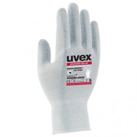 Gant de protection UVEX Phynomic Silv-Air