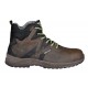 CHAUSSURE COFRA PUSHPRESS BROWN S3 SRC FITNESS