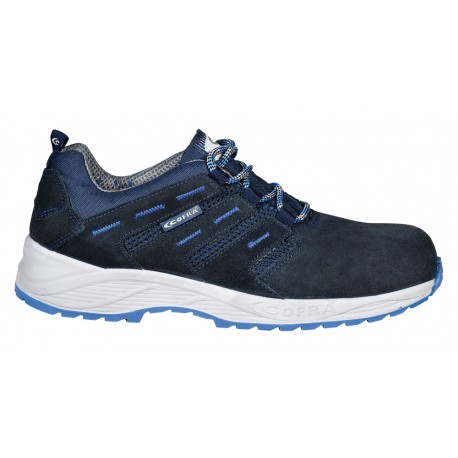 CHAUSSURE COFRA PILATES BLUE S1 P SRC FITNESS