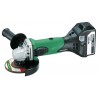 MEULEUSE D125  HIKOKI G18DSL 5A