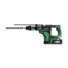 Perfo-burineur sds max hikoki DH36DMAWAZ