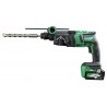 Perfo-burineur sds+ hikoki DH36DPEWRZ