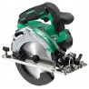 scie circulaire sans fil hikoki C3606DAWRZ